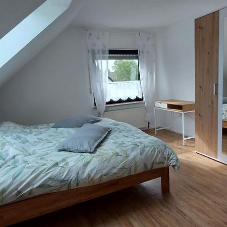 Haus Erika Lägenhet Waldalgesheim Exteriör bild