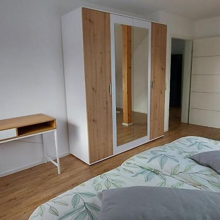 Haus Erika Lägenhet Waldalgesheim Exteriör bild