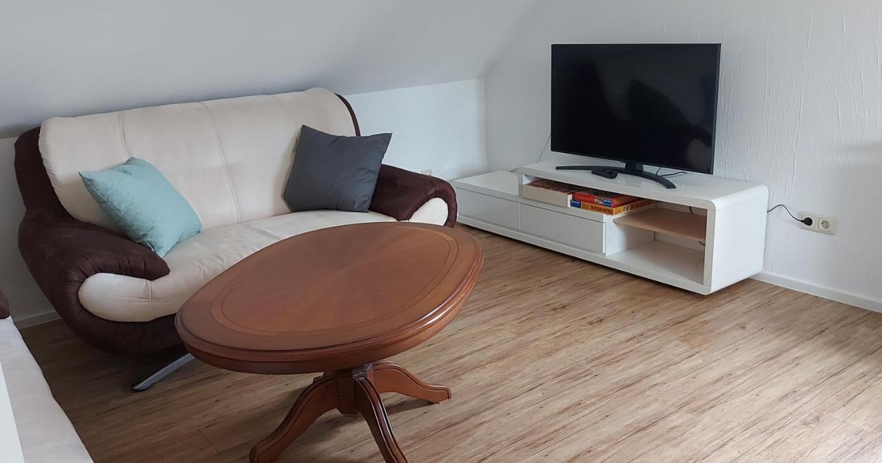 Haus Erika Lägenhet Waldalgesheim Exteriör bild