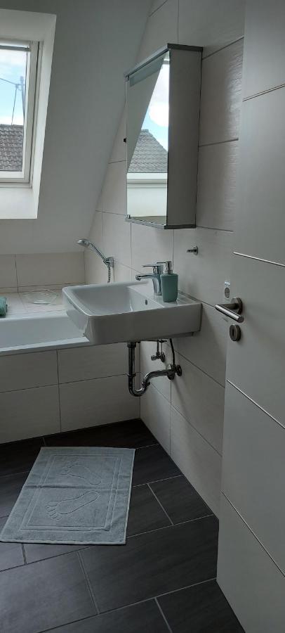 Haus Erika Lägenhet Waldalgesheim Exteriör bild