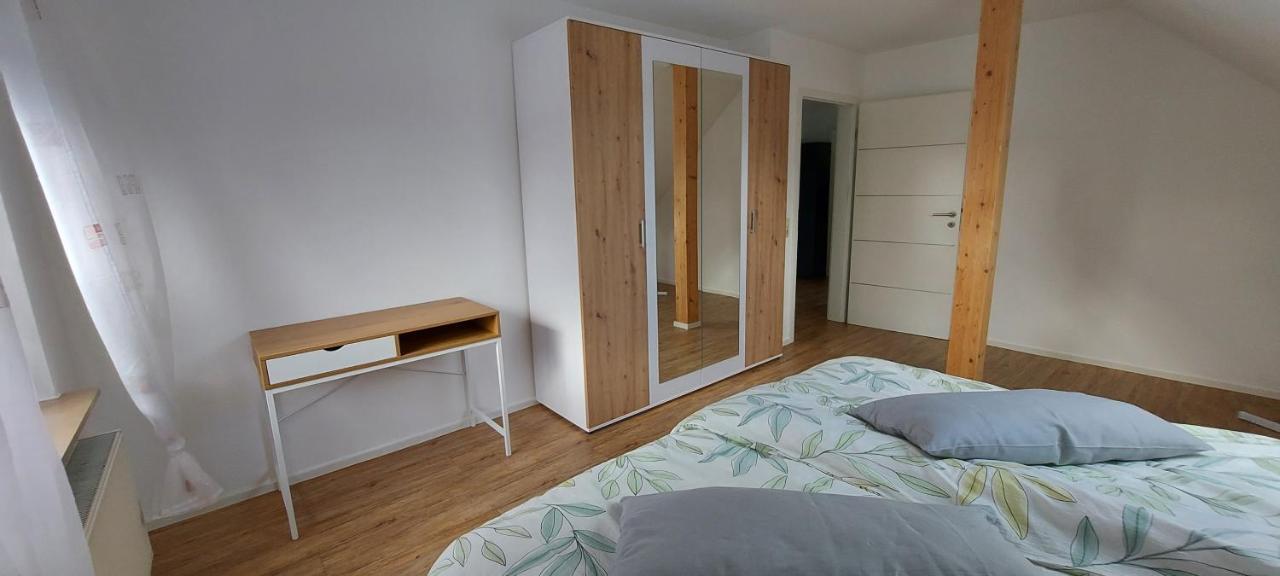 Haus Erika Lägenhet Waldalgesheim Exteriör bild